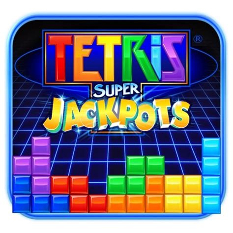 Tetris Super Jackpots brabet